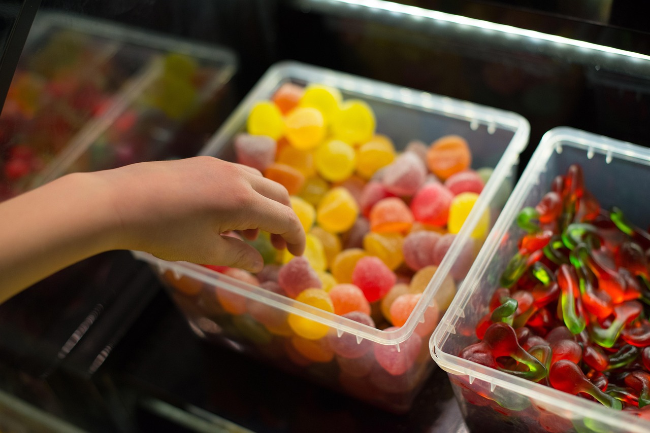 How to Choose Healthy Treats for your Furry Friend