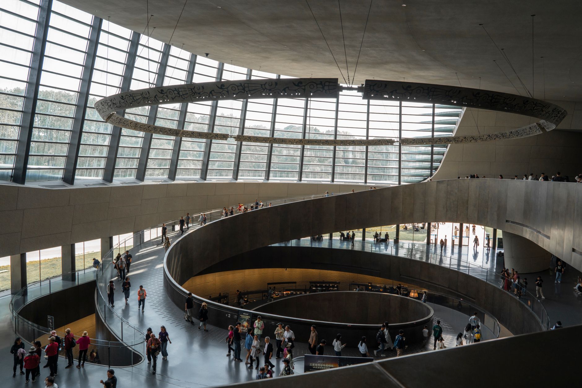 Museums Master Nearly Invisible Design