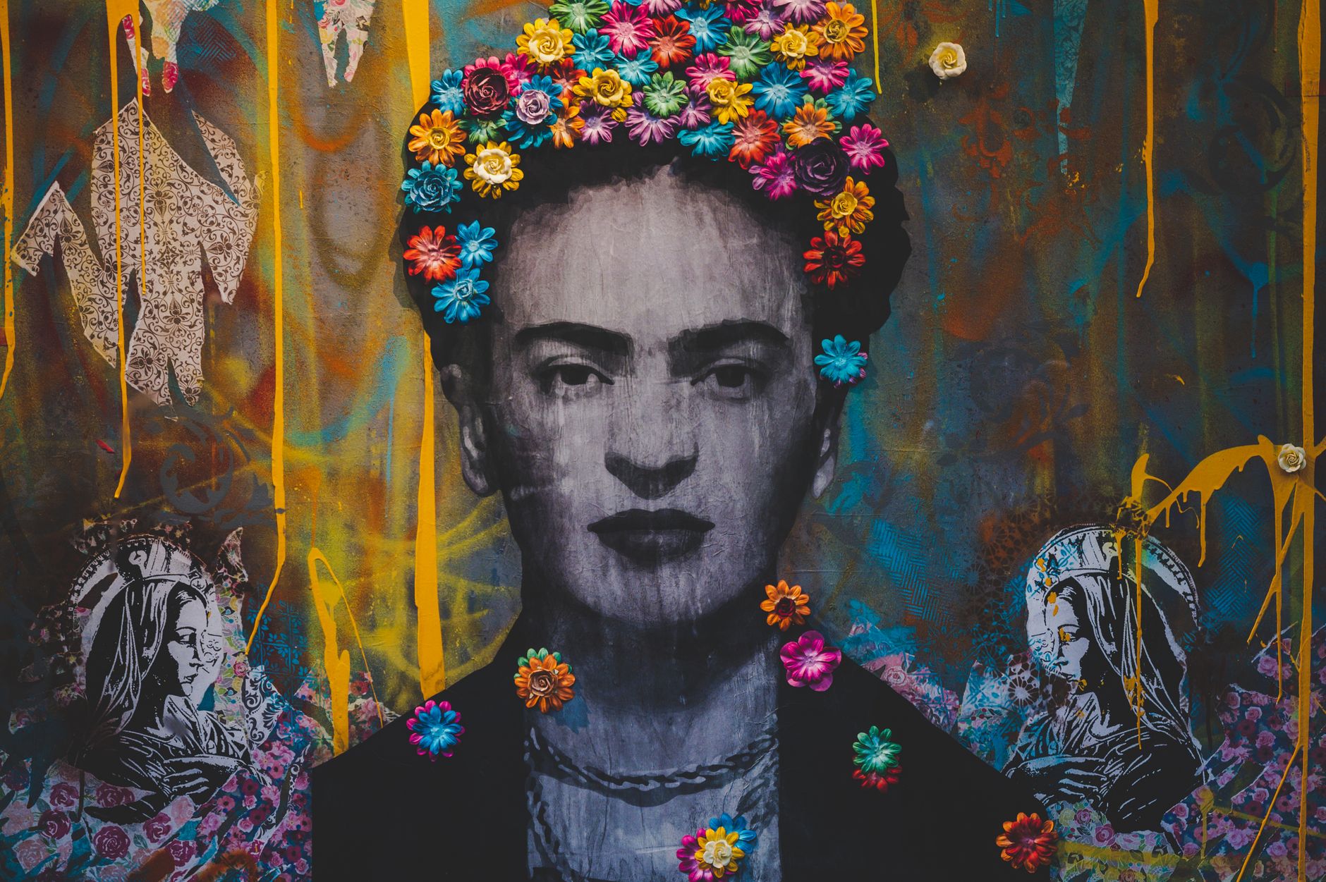Frida Kahlo and Diego Rivera’s home hits market at $8M