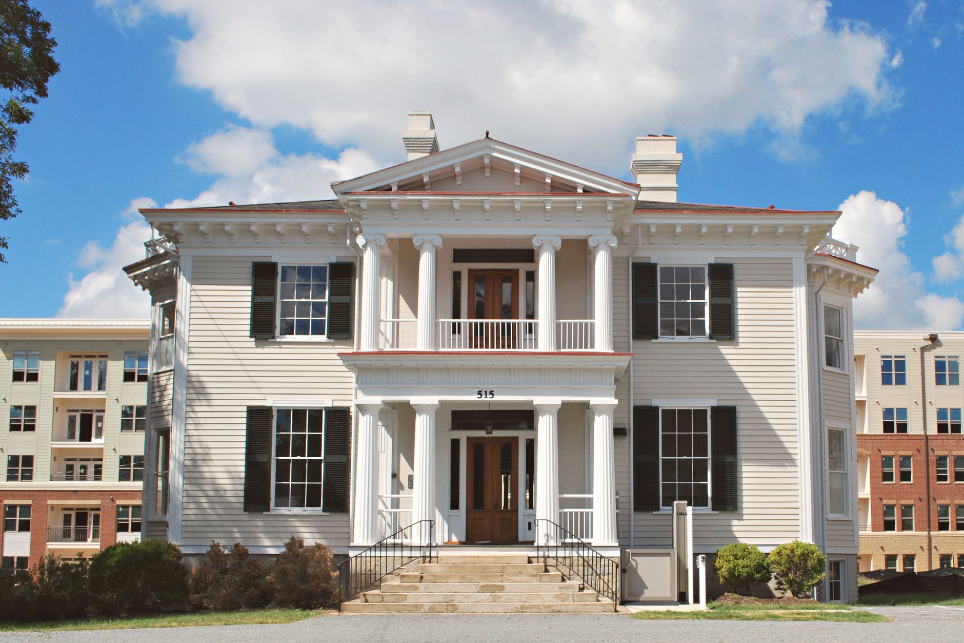 America’s 250th highlights historic homes for sale