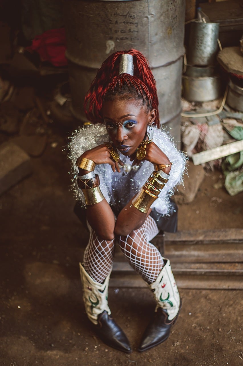 The Extravagance of Latex Clothing: A Symphony of Sensuality and Style