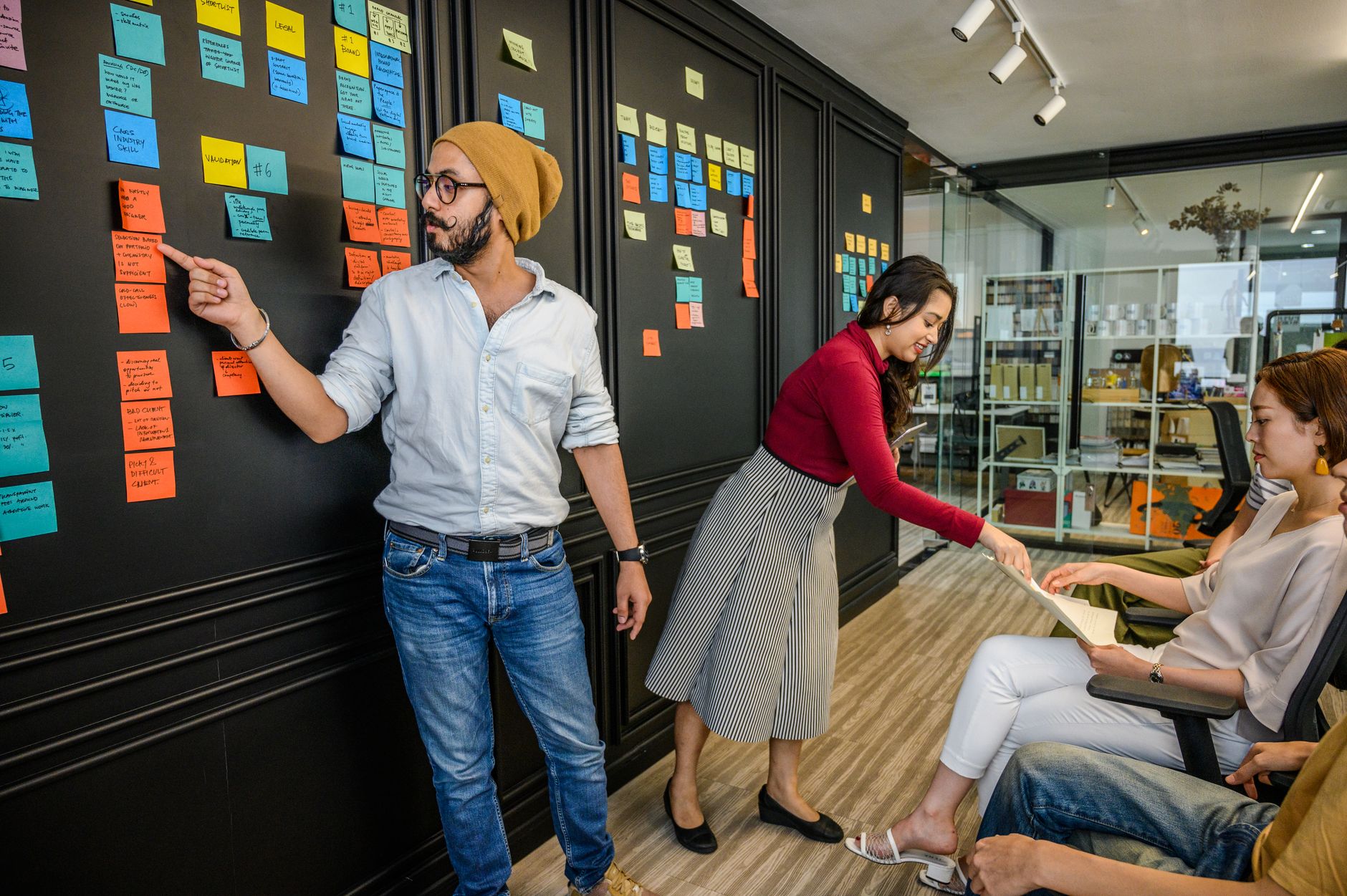 Benefits of Scrum You Should Remember