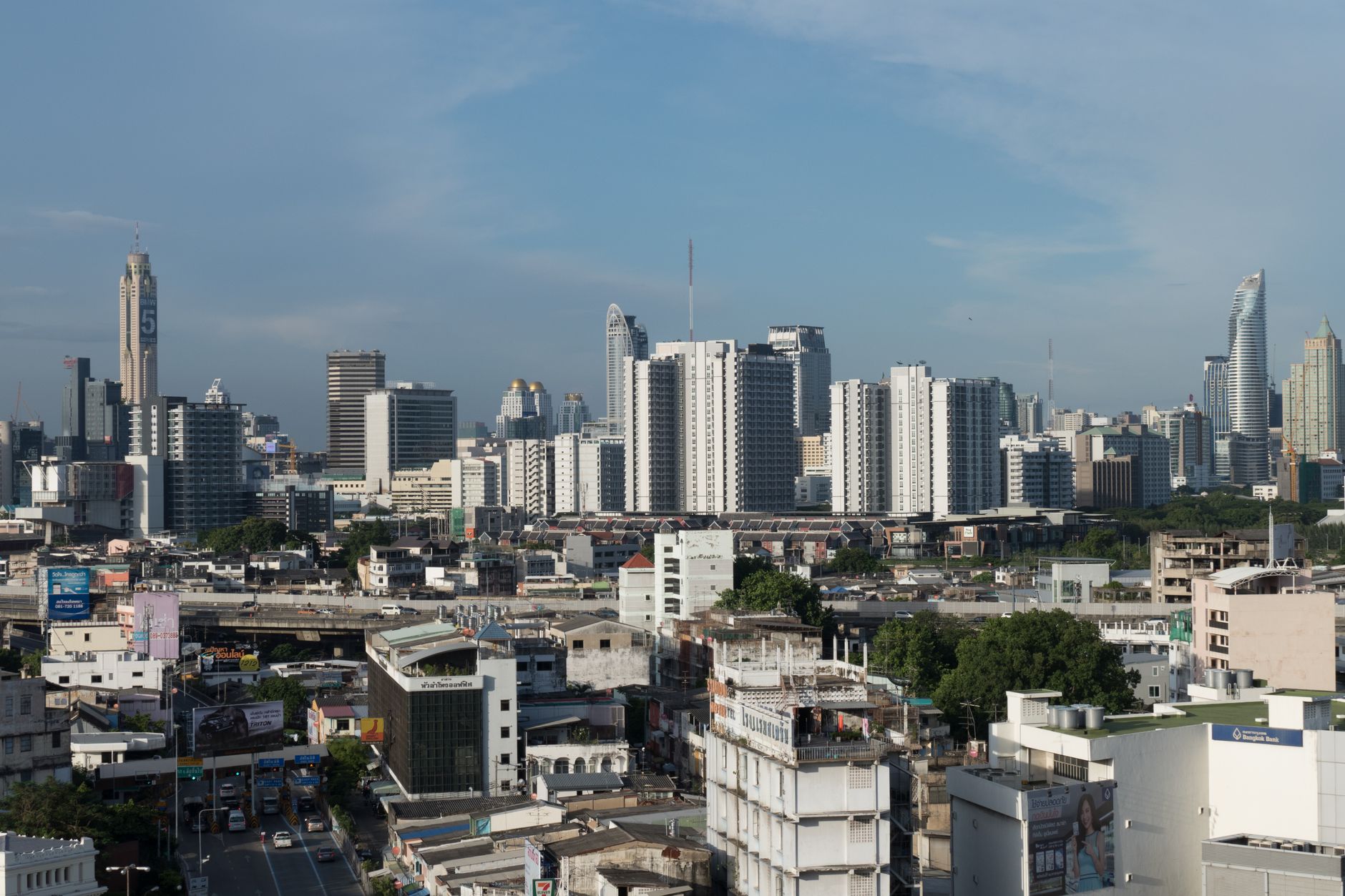 Features of the Best Apartment Residence in Bangkok