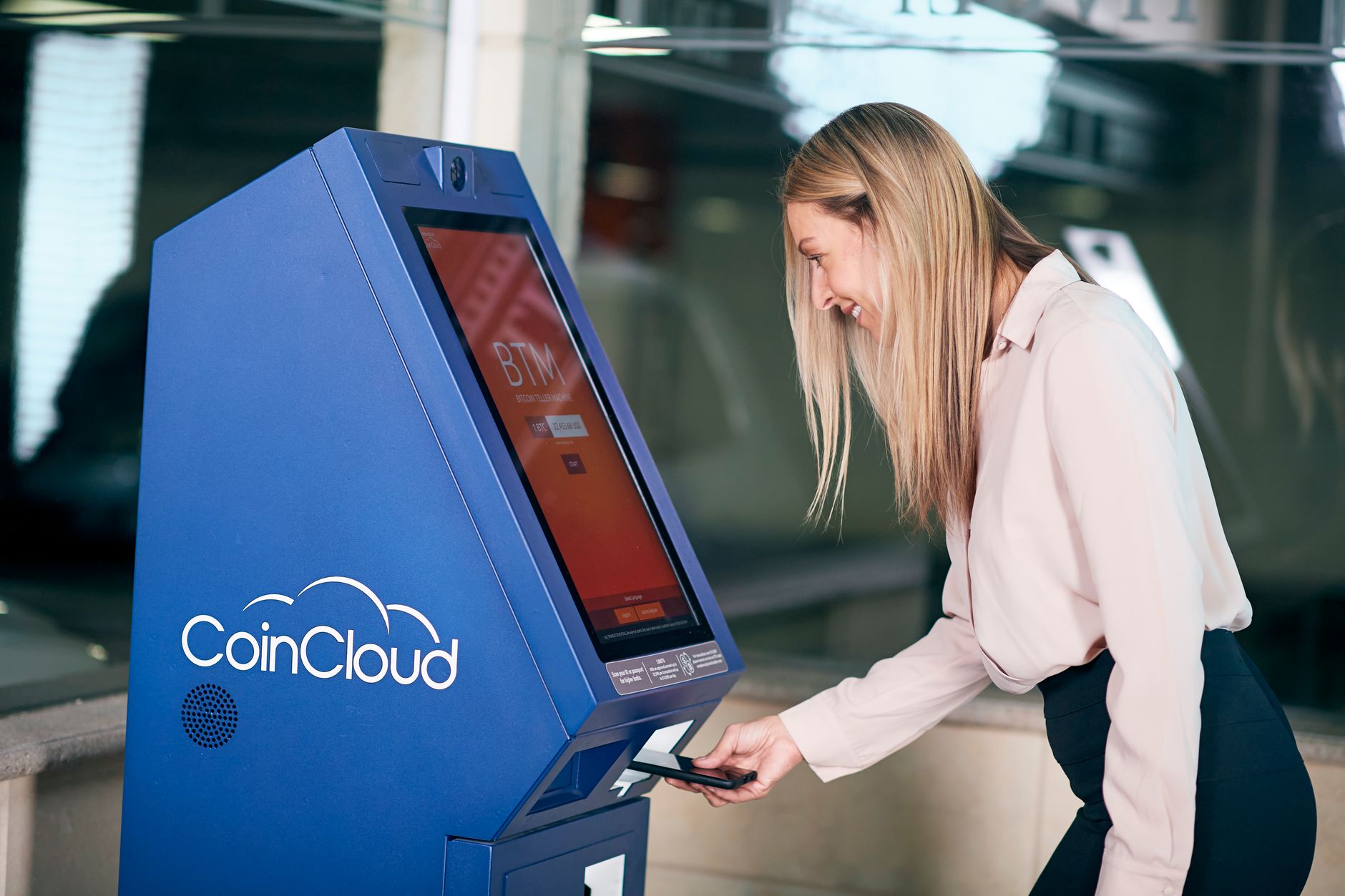 Tips for Getting an Automated Teller Machine in Your Store