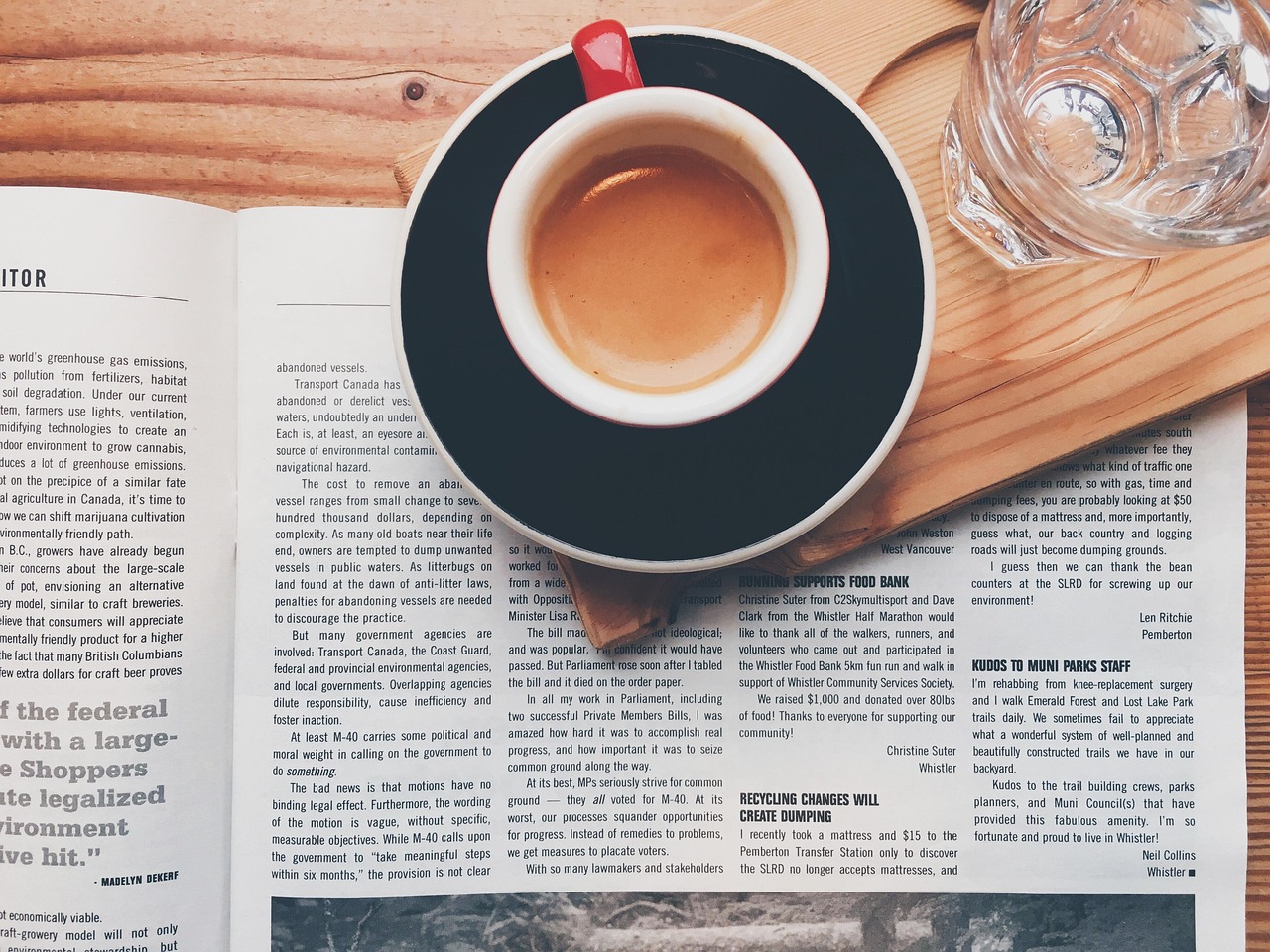 Research article for publication
