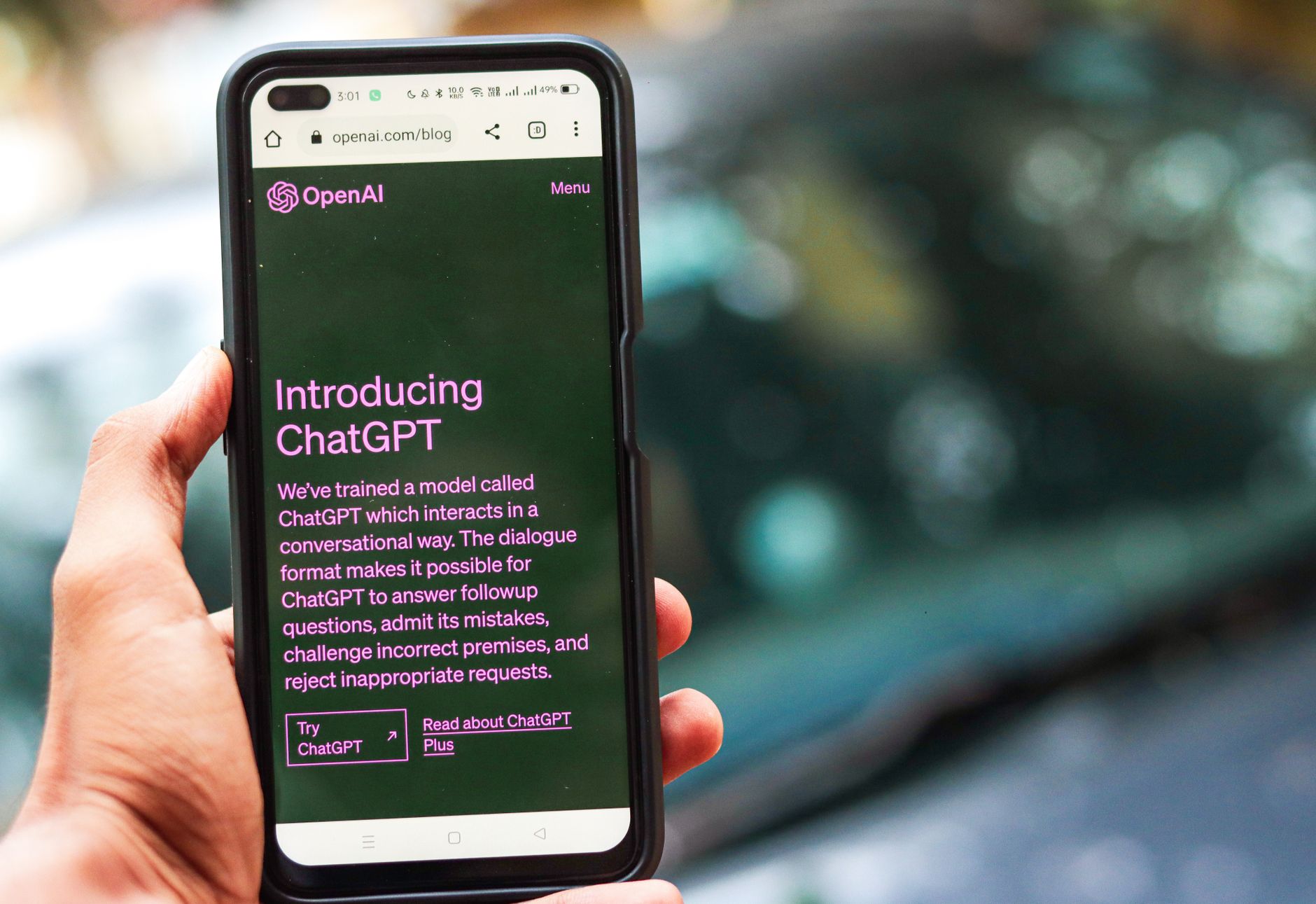 Apple Serves Legal Notices to 40 OpenAI Defectors