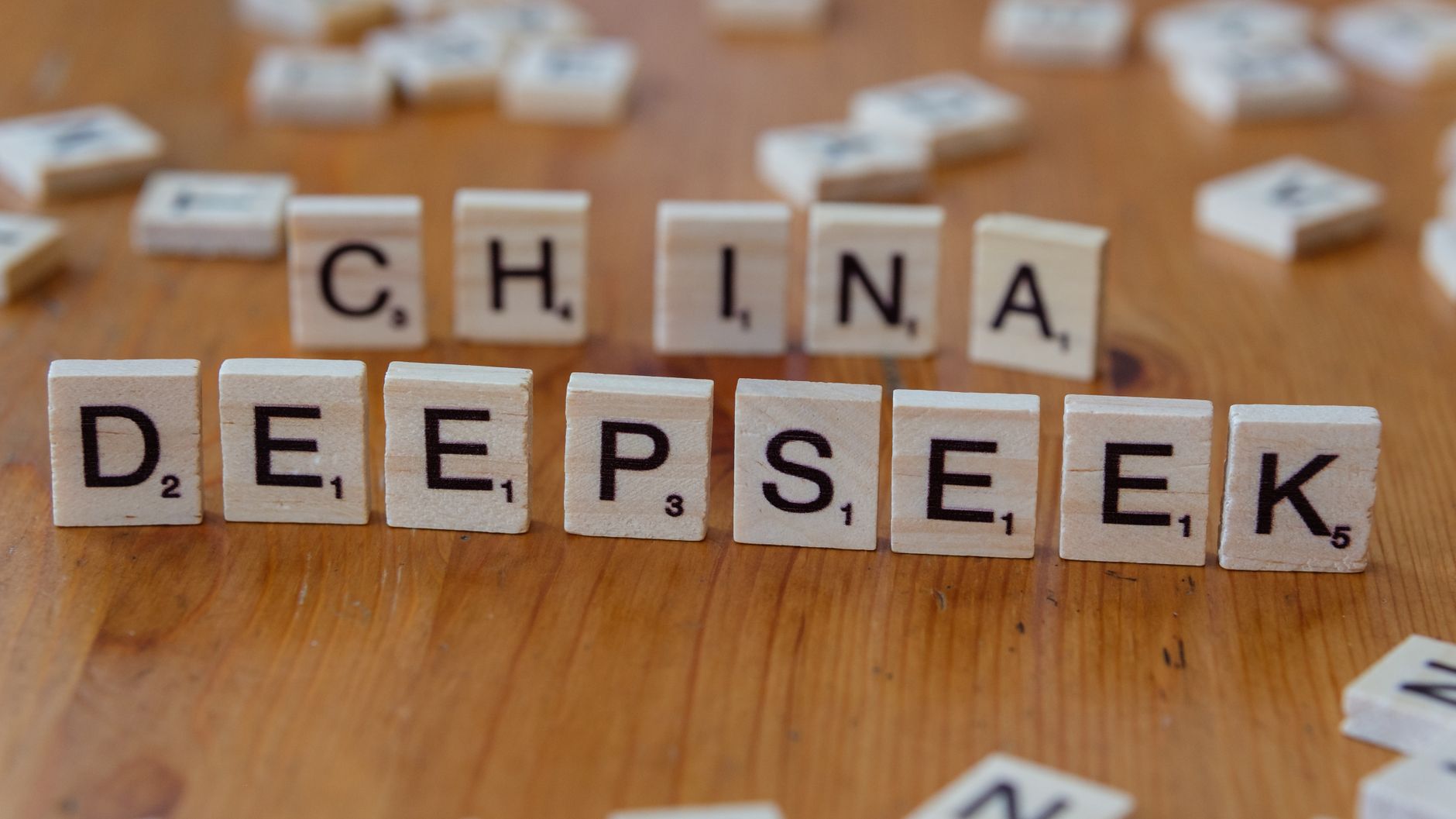 DeepSeek Joins Race to Build Its Own AI Chips