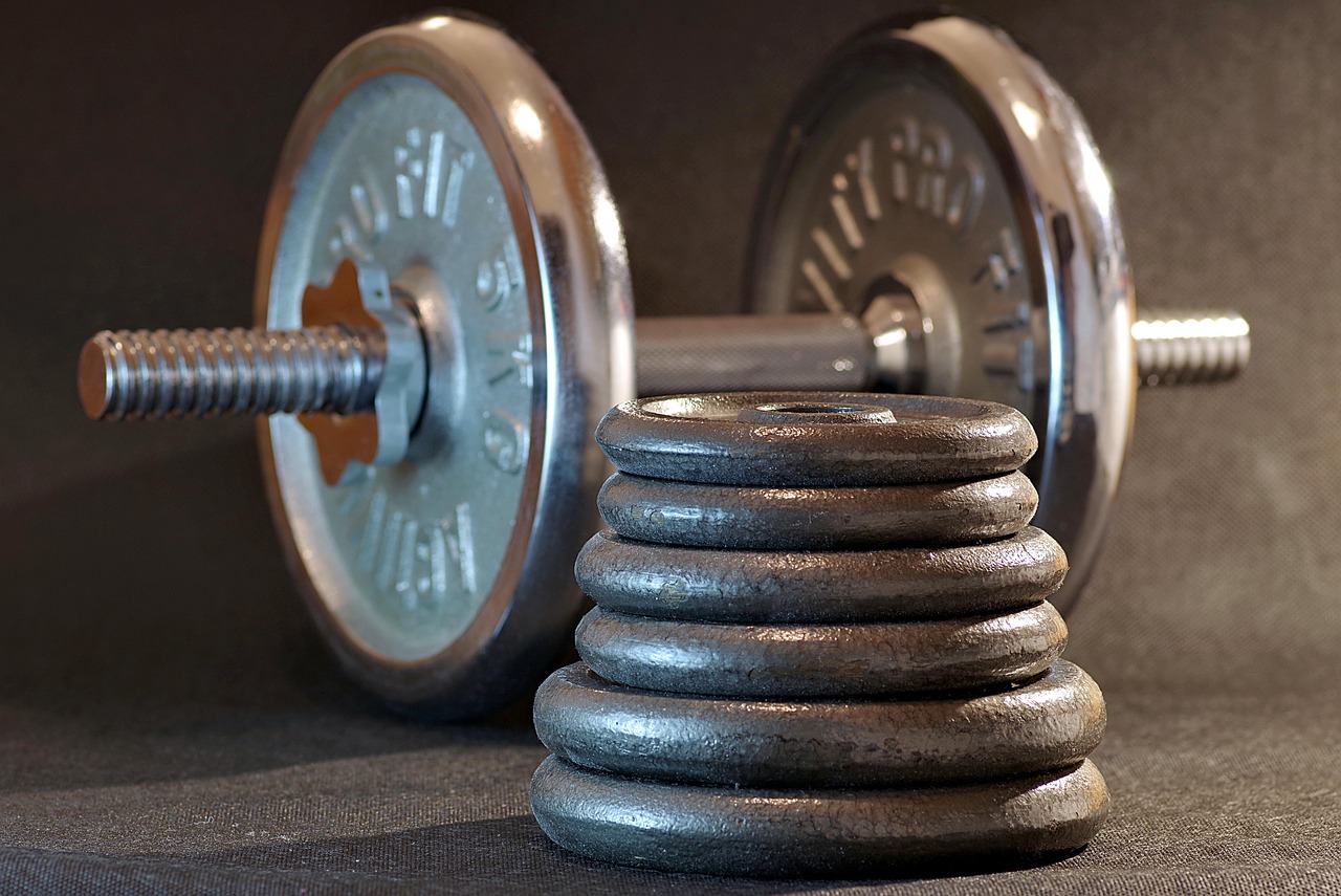 More Sports in Your Diet