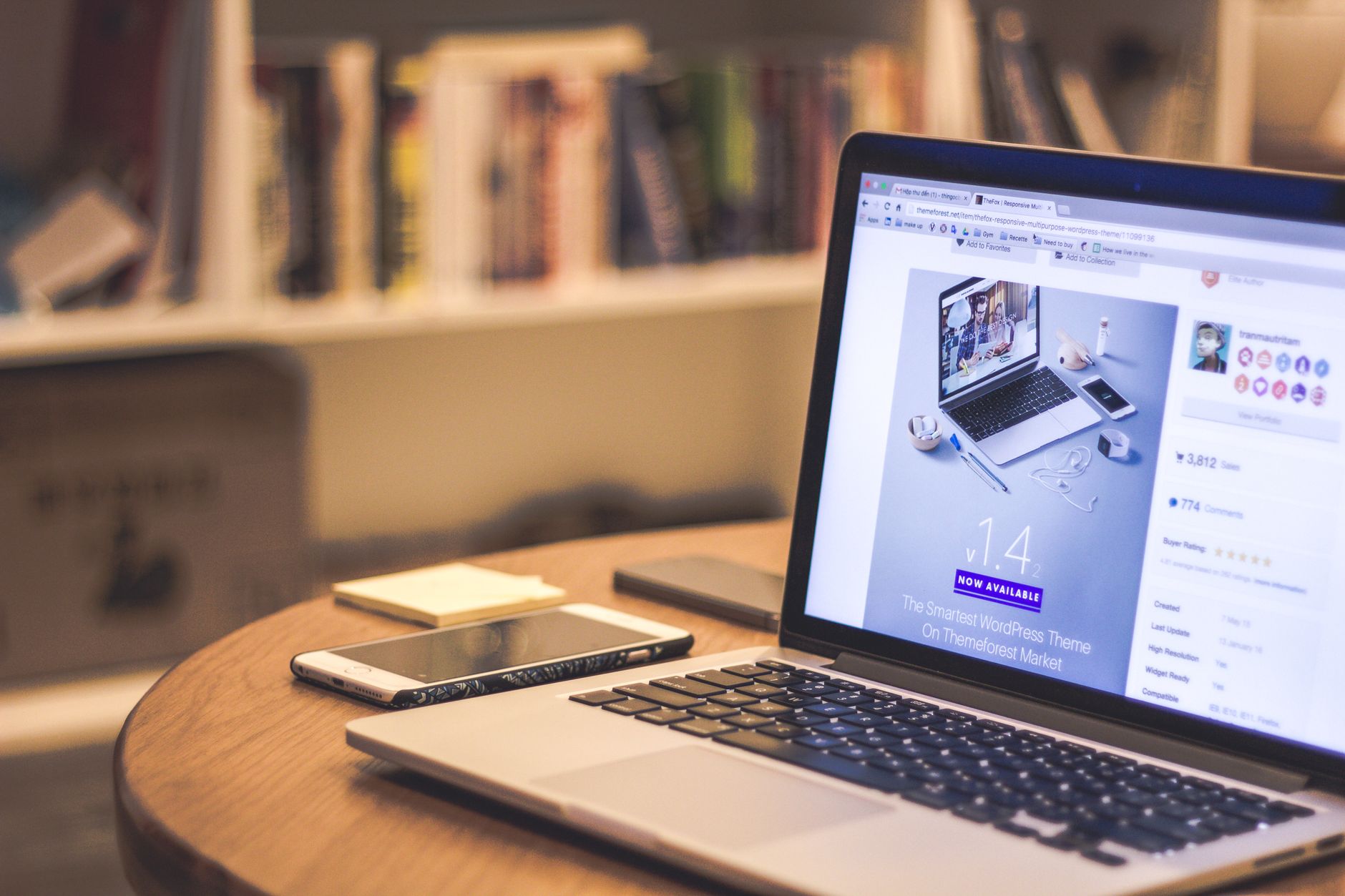 WordPress Websites