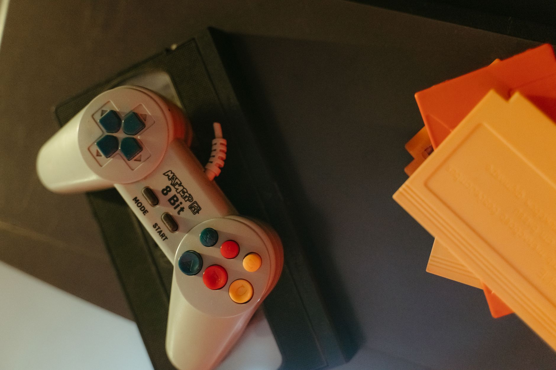 Retro Arcade Offers Unlimited Classic Games