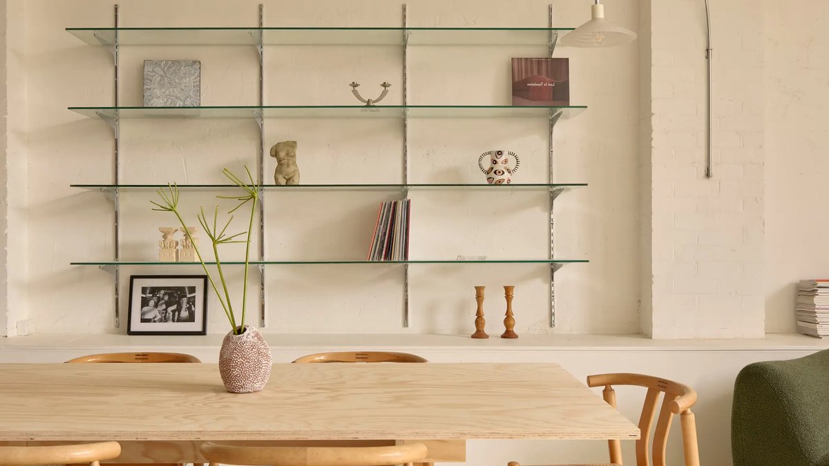 Scandinavian DIY Apartment Revives Former Fitzroy Warehouse - diy apartment
