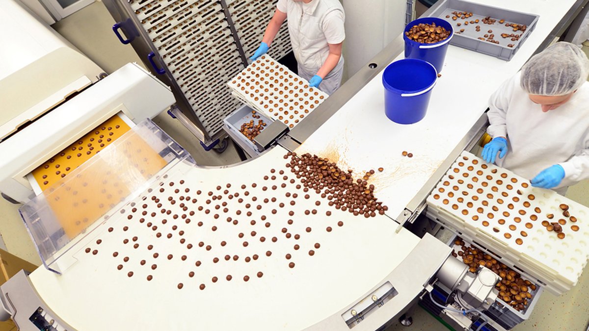 Food Makers Turn to Flexible Labor Models - food labor