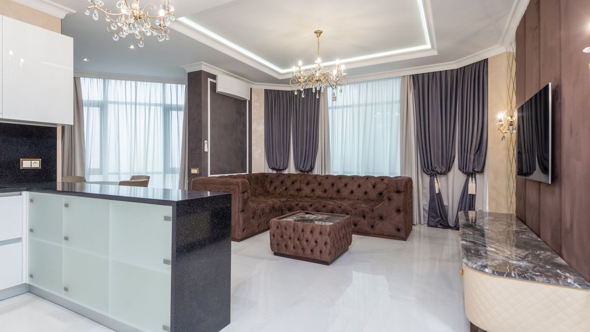Burgundy Interiors Make a Warm Comeback