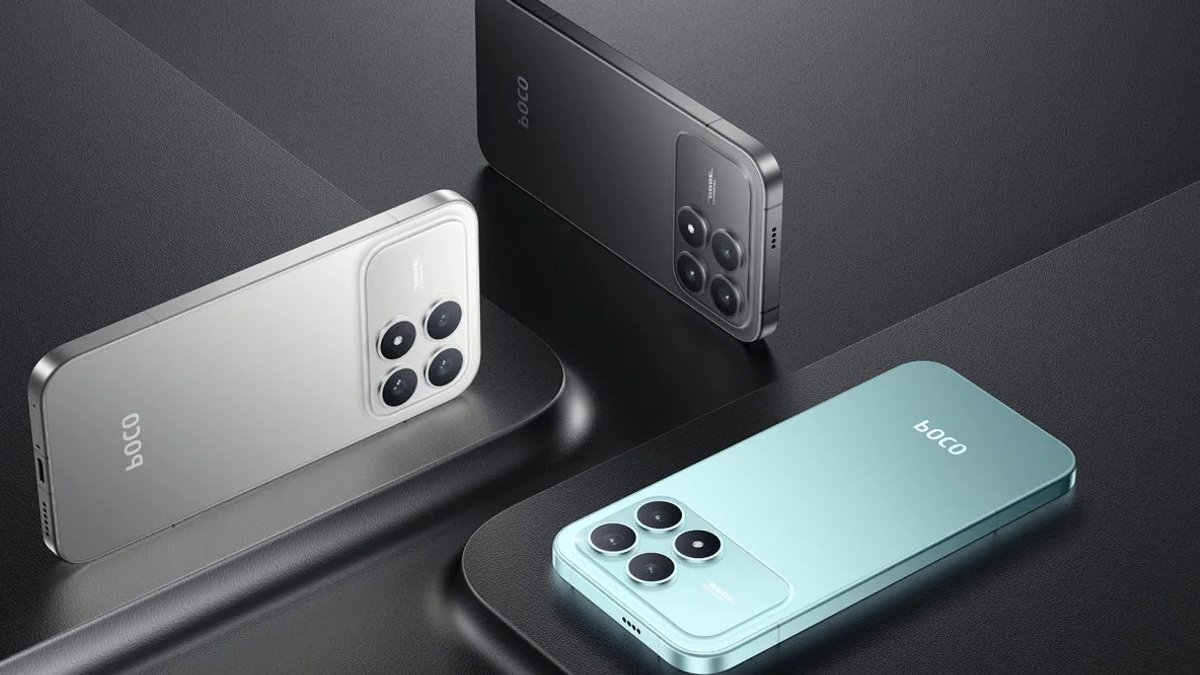 Poco F9 Ultra and Pro Images and Specs Leak Ahead of Launch
