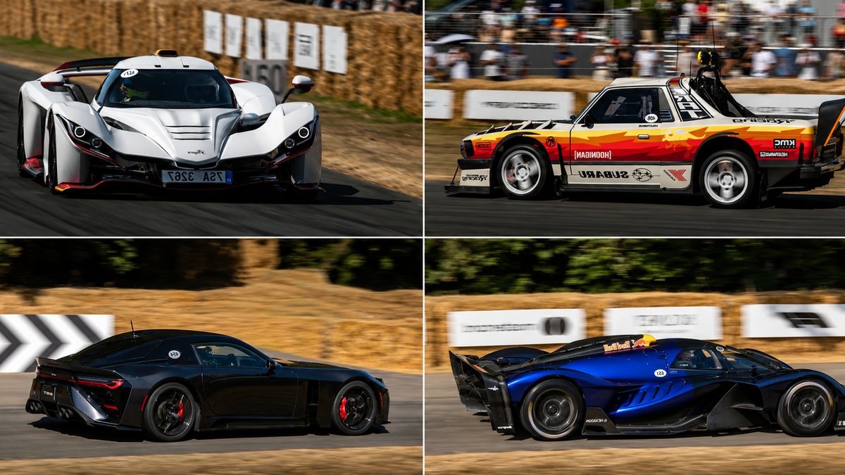 Fastest Cars at Goodwood Festival Fastest Cars at Goodwood Festival - goodwood festival