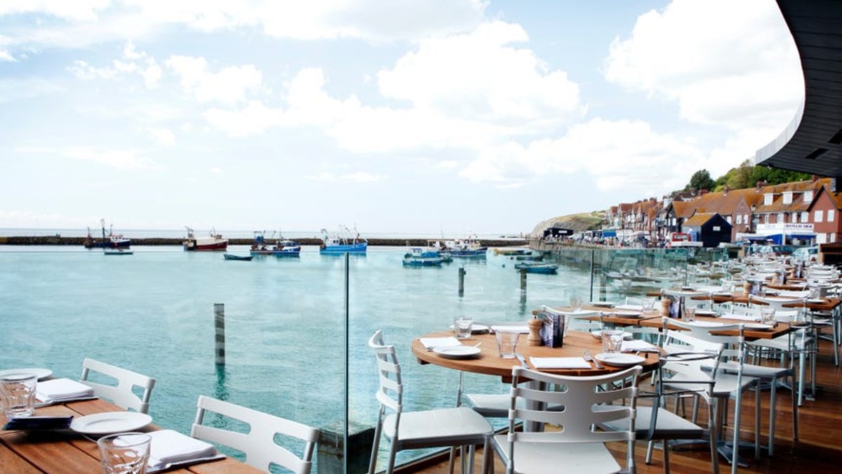Britain’s top outdoor dining spots revealed - outdoor dining