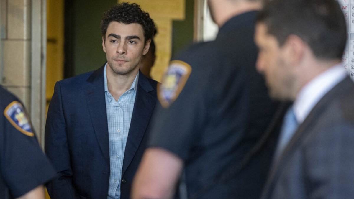 Luigi Mangione pleads guilty to killing UnitedHealthcare CEO - luigi mangione guilty