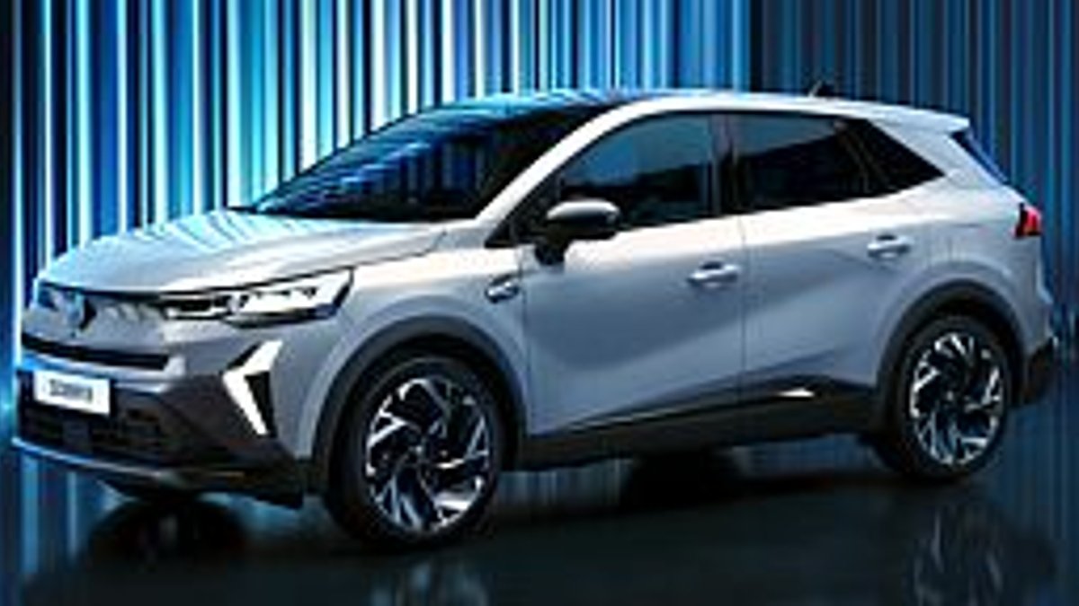 Renault expects big sales for new Symbioz - renault symbioz