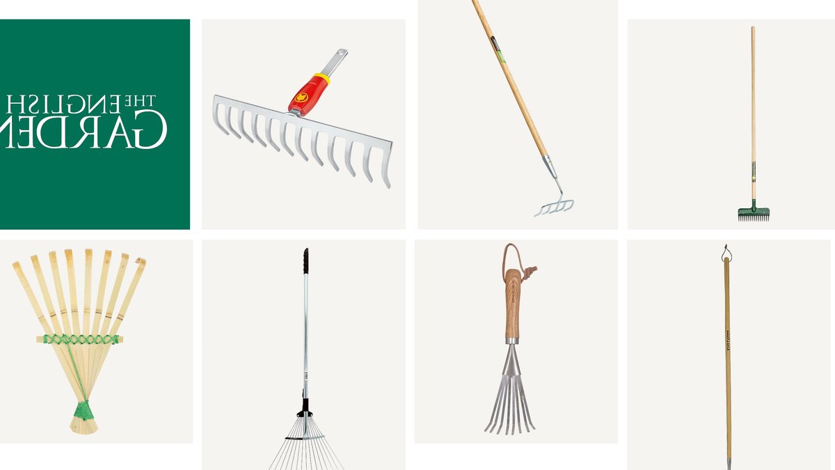Best Garden Rakes For Every Job