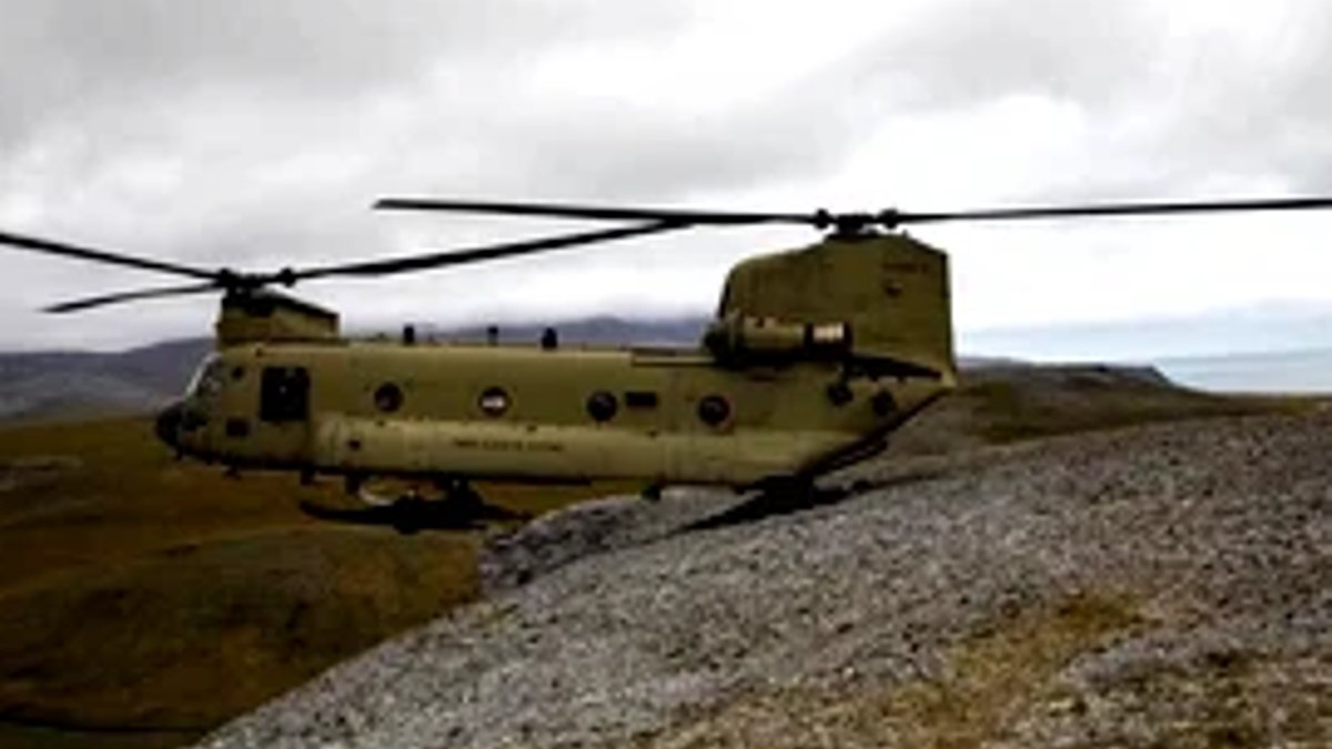 US Leads Polar Dagger Operation Near Russia US Leads Polar Dagger Operation Near Russia - polar dagger