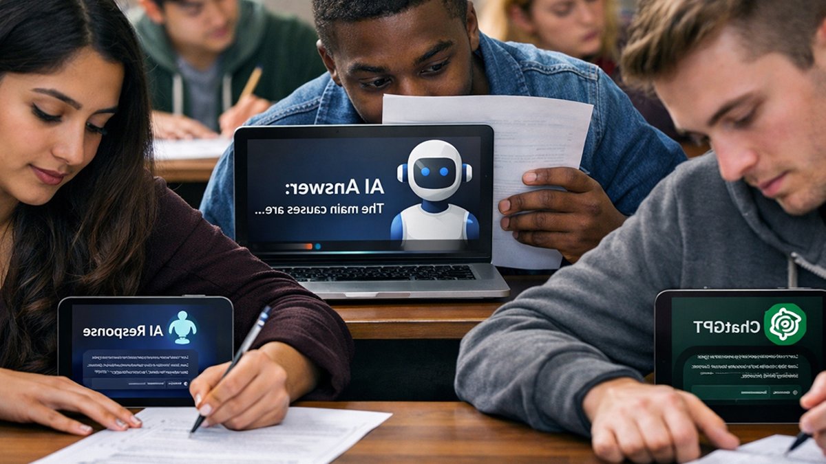 AI reveals flaws in university policies - ai university policies