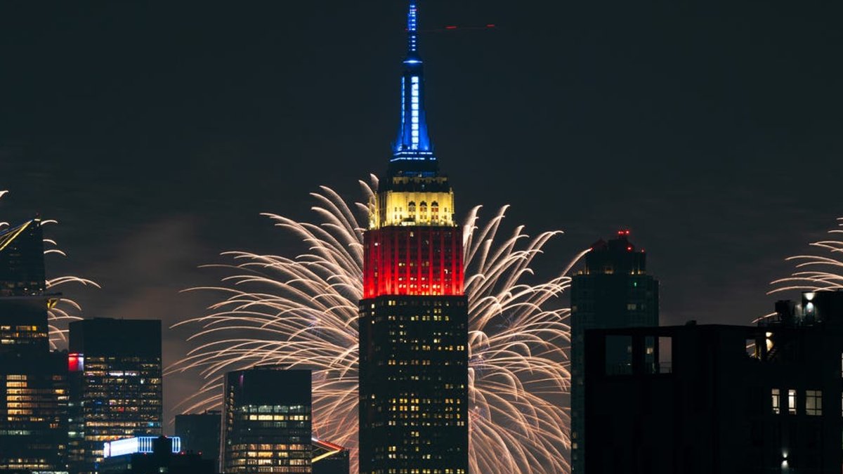 How to watch Macy’s 2026 fireworks for free How to watch Macy’s 2026 fireworks for free - macys fireworks
