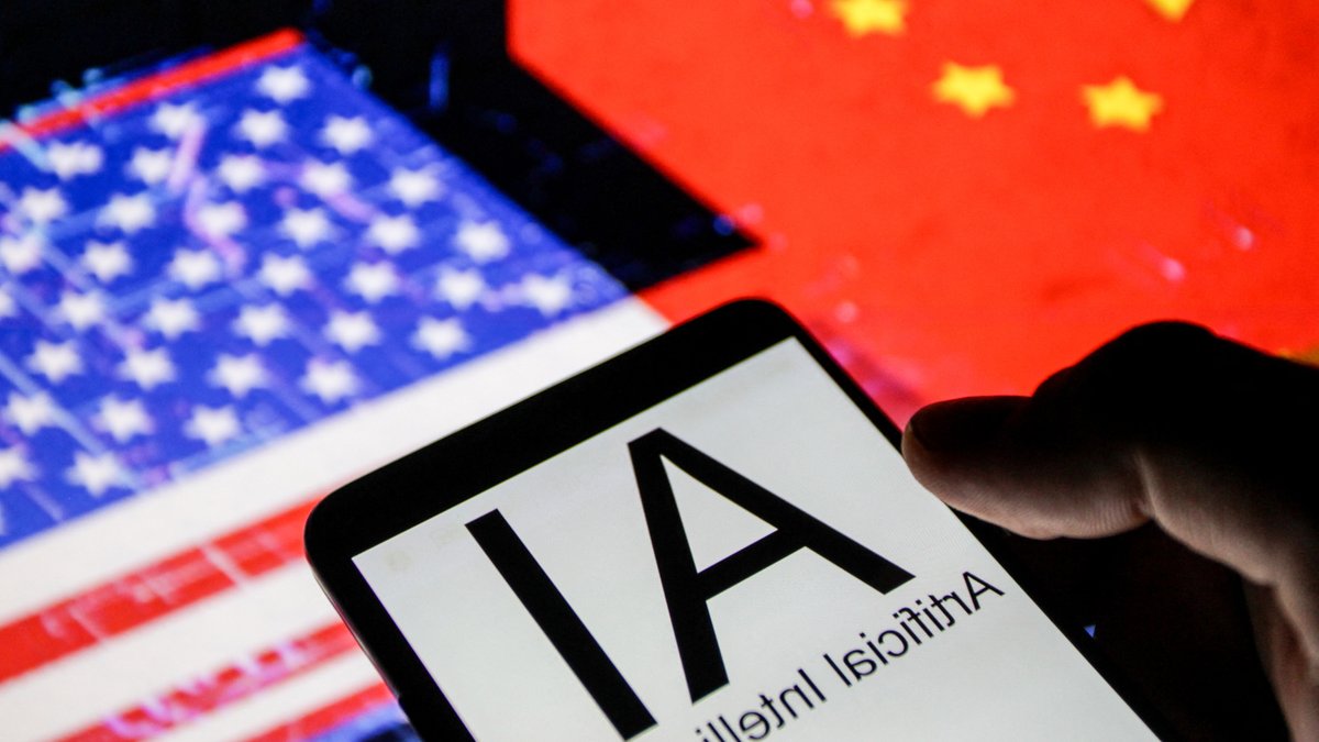 US to Tell Nations to Choose Sides in AI Race US to Tell Nations to Choose Sides in AI Race - choose sides ai race