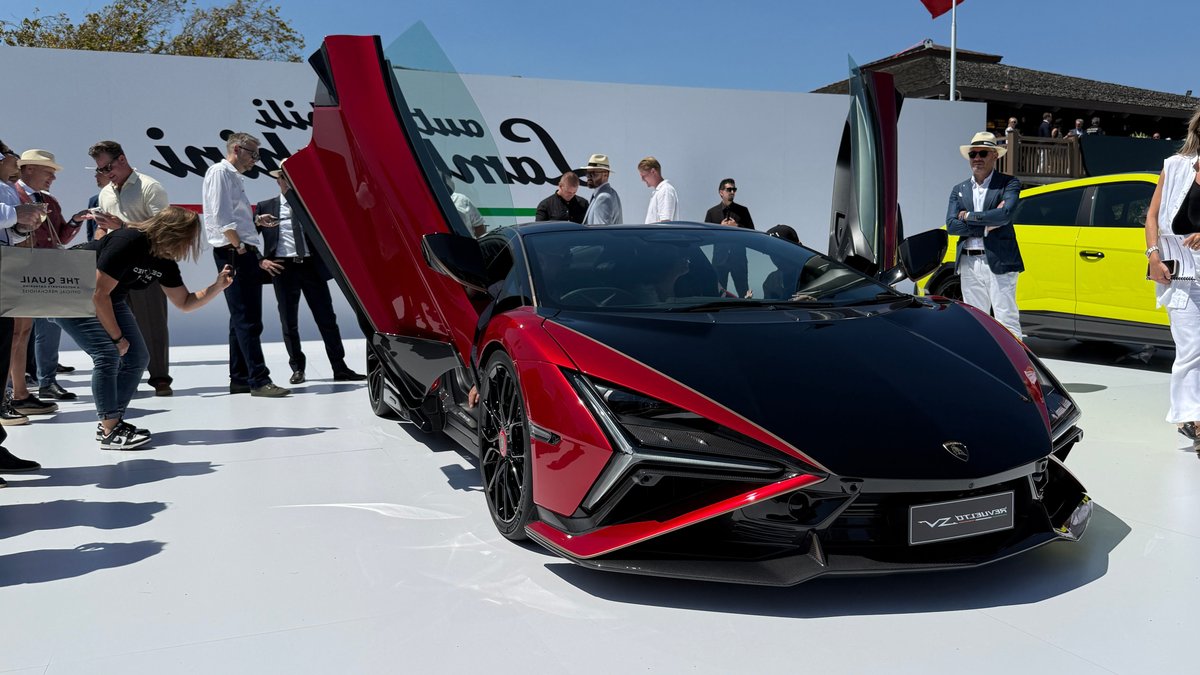 Motorsport’s future unveiled at Quail 2026 Motorsport’s future unveiled at Quail 2026 - motorsport future