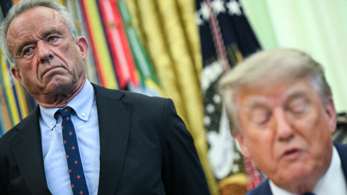 Trump Administration Takes Aim at Healthcare Laws - trump administration healthcare