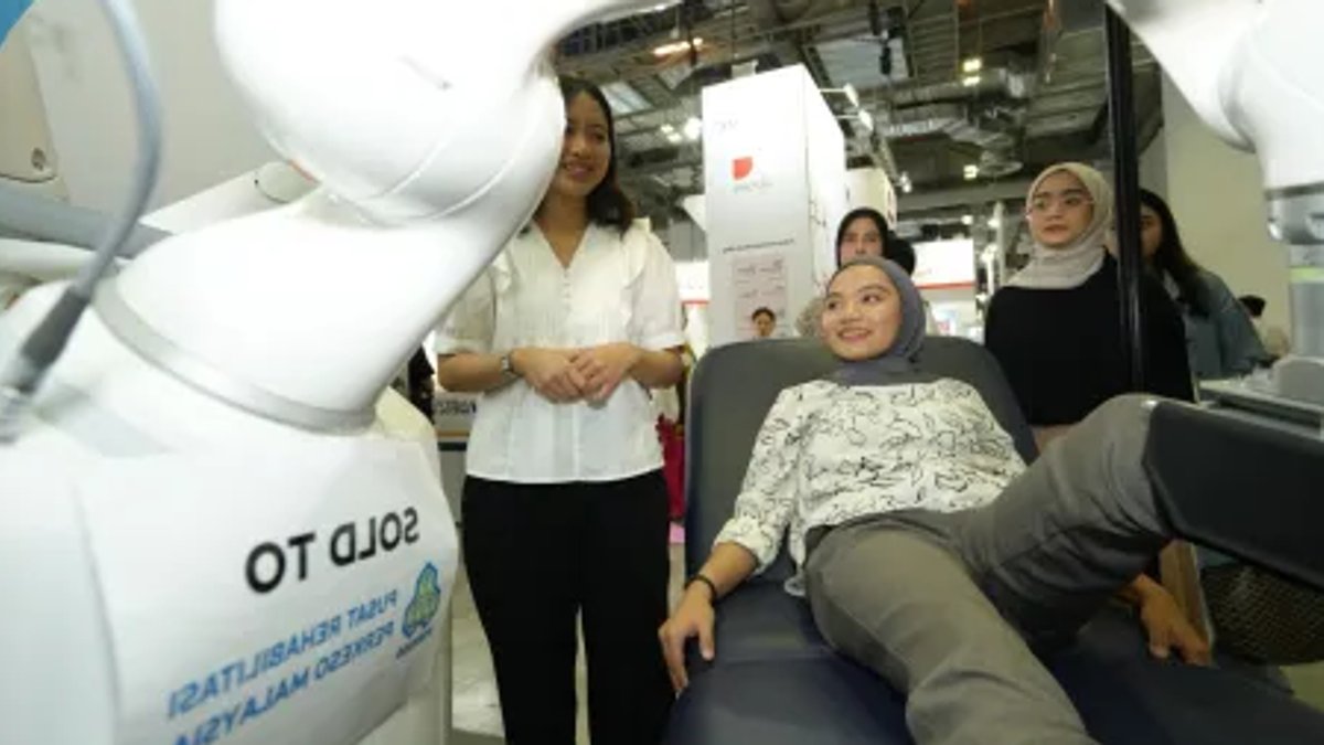 Medical Fair Asia showcases latest healthcare tech Medical Fair Asia showcases latest healthcare tech - healthcare tech