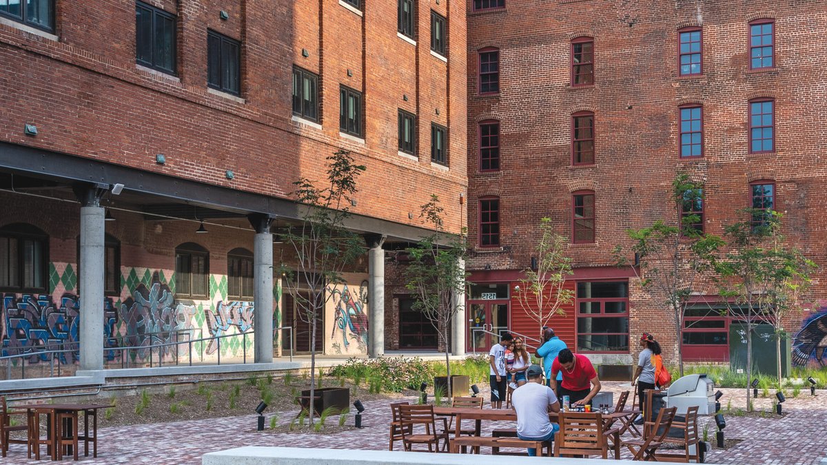 Hidden worth of old buildings revealed - climate action