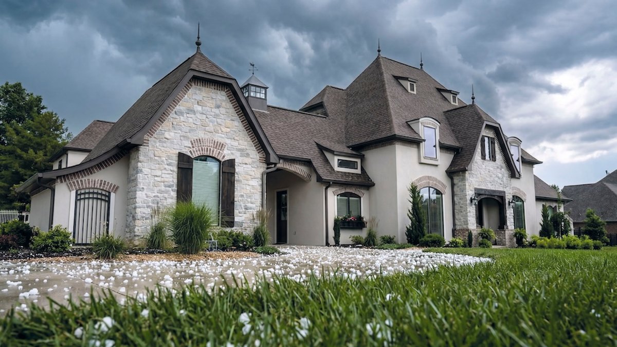 Protect your home by strengthening the roof Protect your home by strengthening the roof - strengthen roof