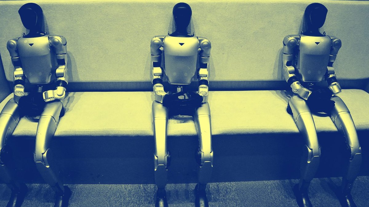 US startups hurt by robot ban US startups hurt by robot ban - robot ban