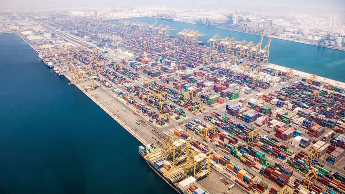 UAE trade growth boosts non-oil exports to record high UAE trade growth boosts non-oil exports to record high - non-oil exports