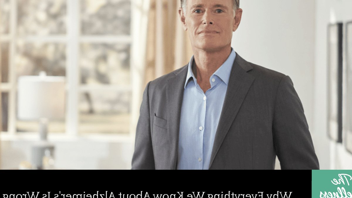 Rethinking Alzheimer’s with neuroscientist David Perlmutter - alzheimers research