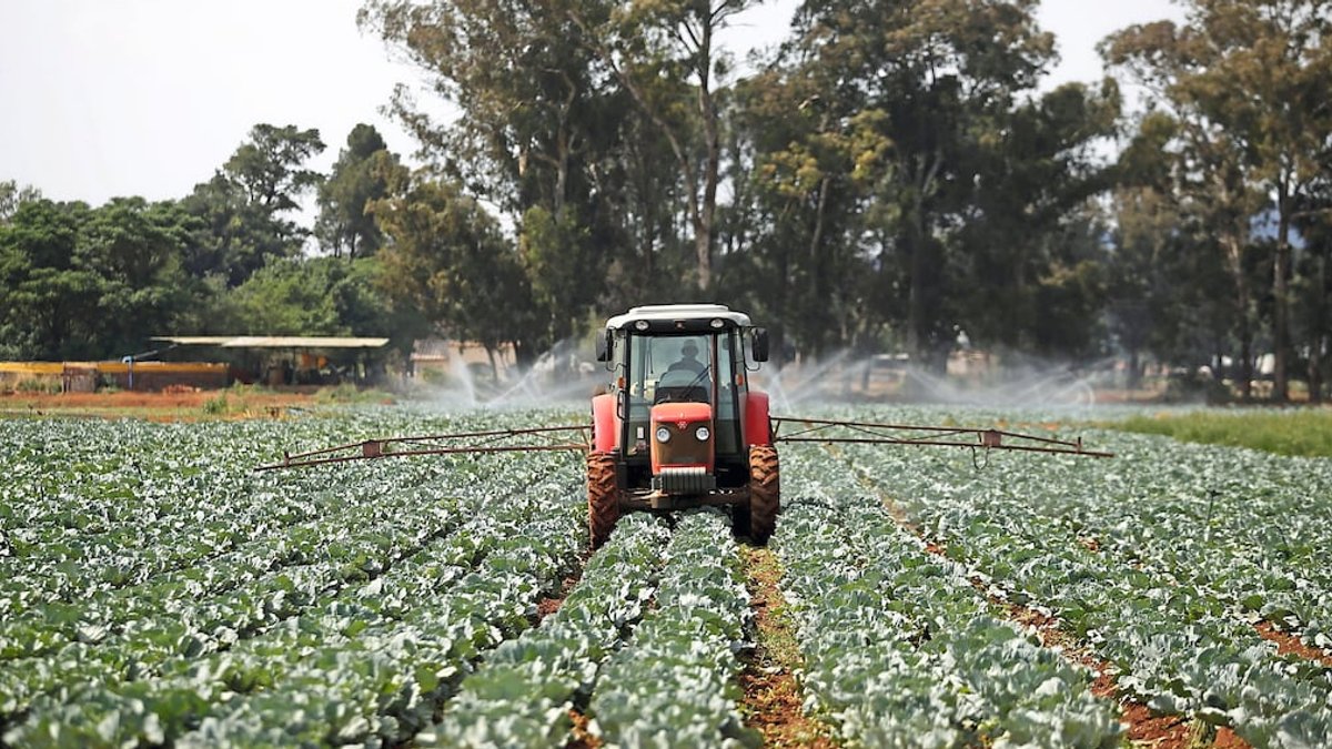 Farmers cheer as tyre import duties scrapped - tyre import duties