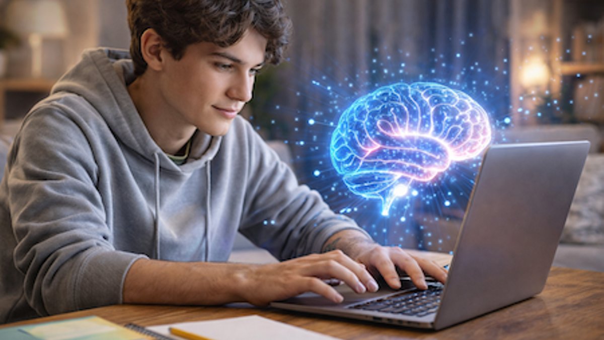 AI homework use sparks critical thinking fears - ai homework