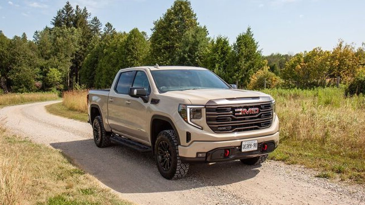 GMC Sierra AT4X and Denali Tested - gmc sierra