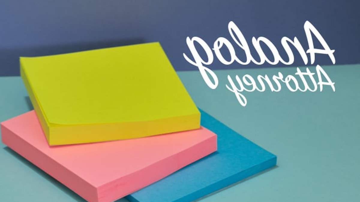 Mastering the art of sticky notes