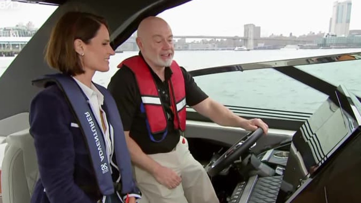 Brunswick turns to AI as boat sales slow - boat sales