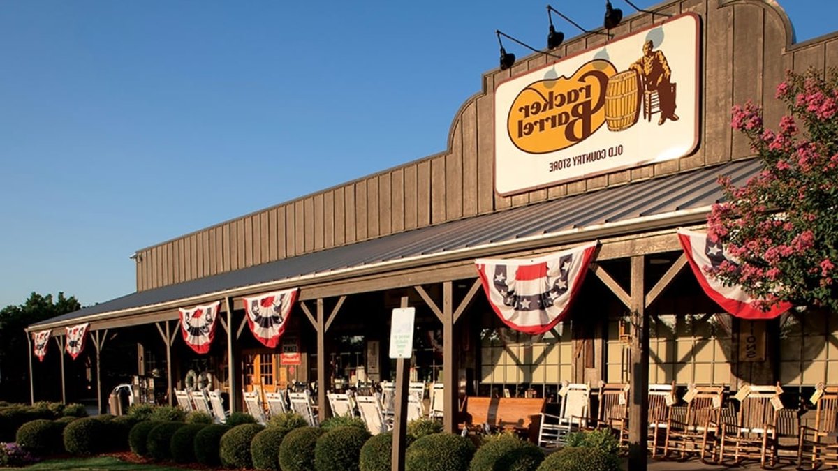 Cracker Barrel Misstep Offers Valuable Lesson Cracker Barrel Misstep Offers Valuable Lesson - cracker barrel