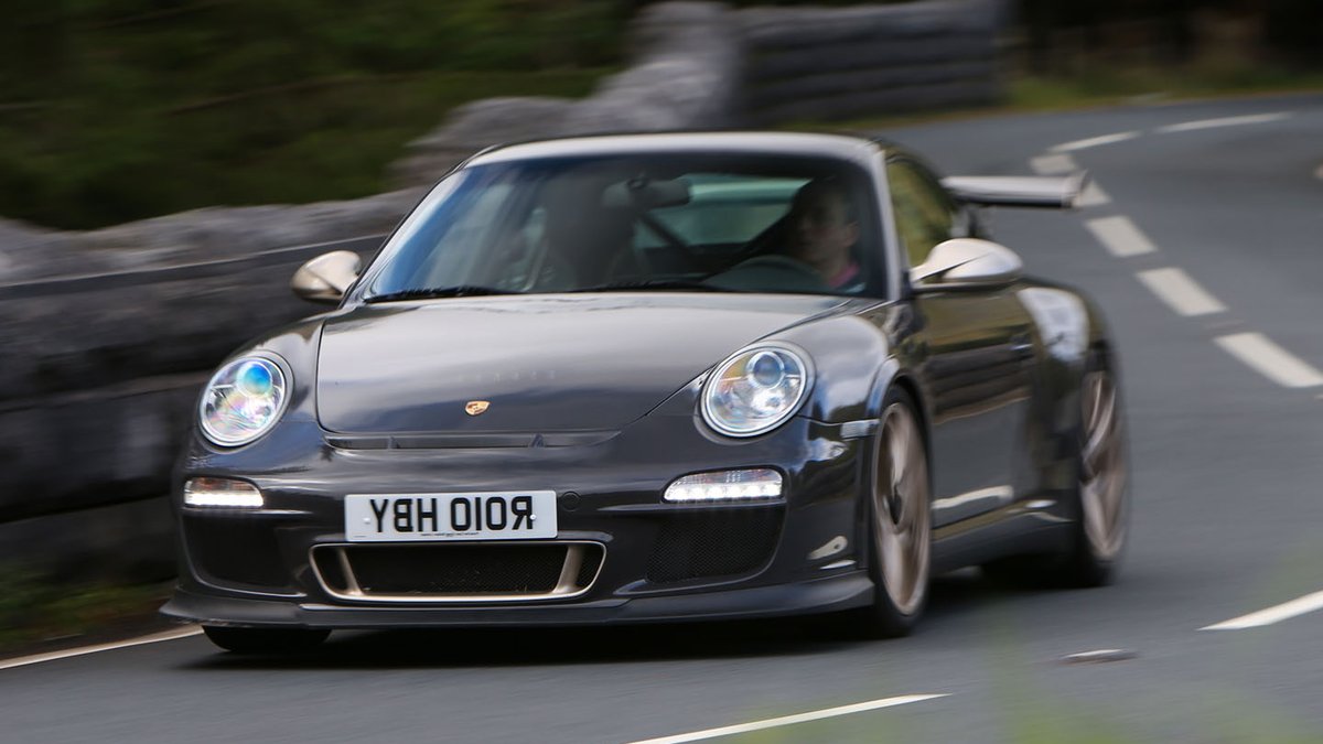 Six cylinders still rule the road - porsche engines