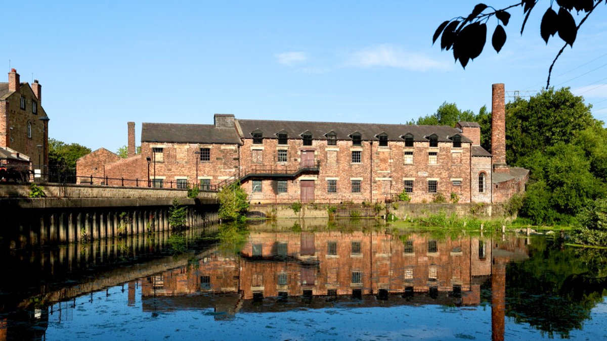 Historic watermill to be restored by new owners - historic watermill