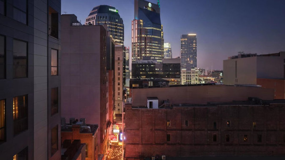 Nashville Hotels for Every Kind of Traveler - nashville hotels