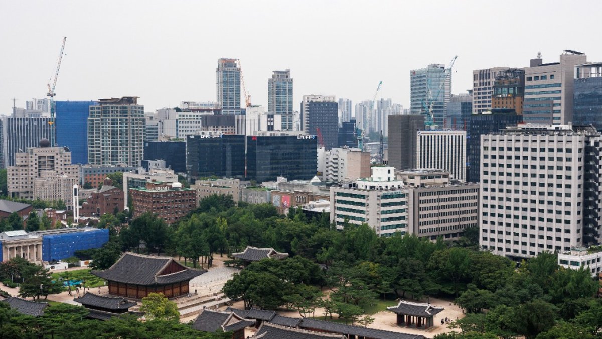 Seoul Seeks New Financial Hub Elsewhere Seoul Seeks New Financial Hub Elsewhere - financial hub