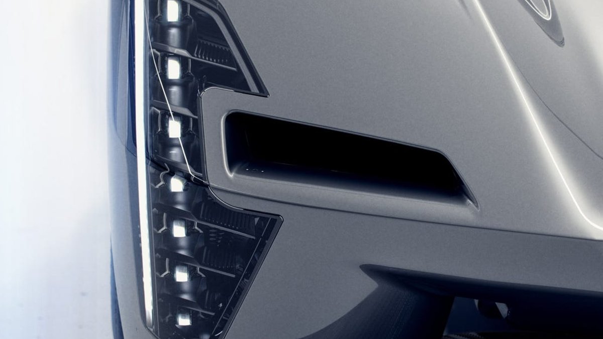 Cadillac may offer V-One on demand - cadillac v-one