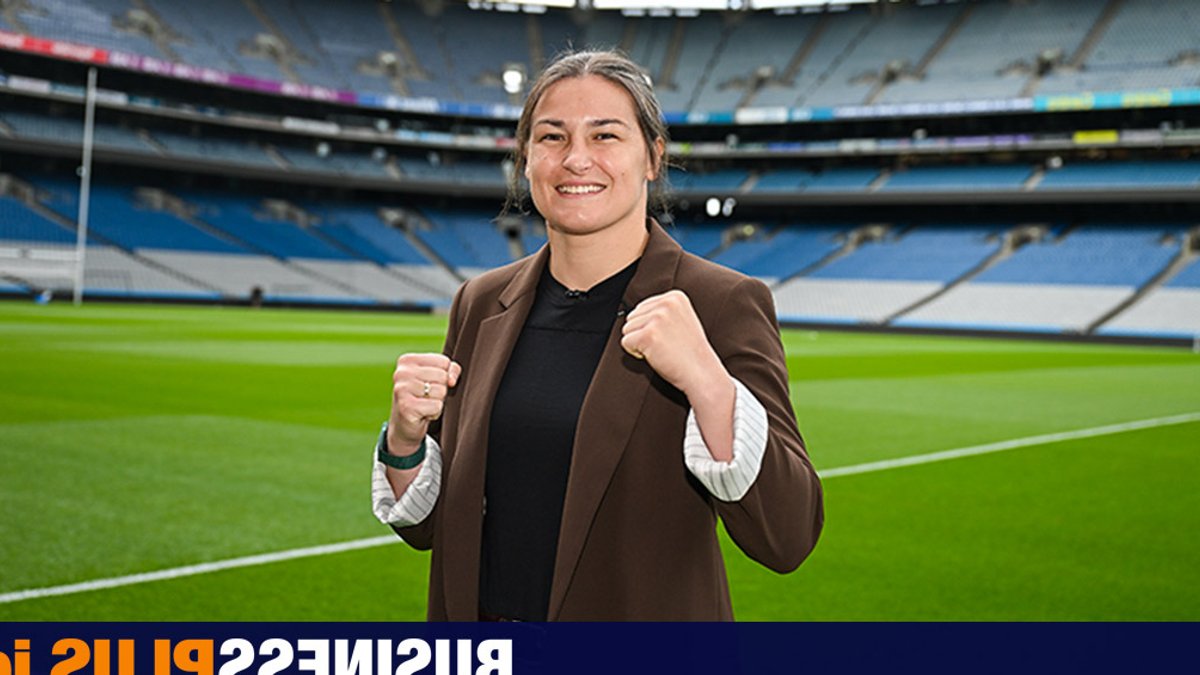 Taylor’s farewell fight to air on RTÉ - katie taylor