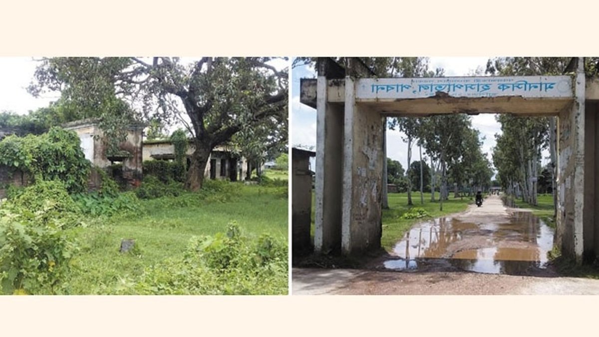 Pabna mental hospital struggles with staff shortages - mental hospital staff