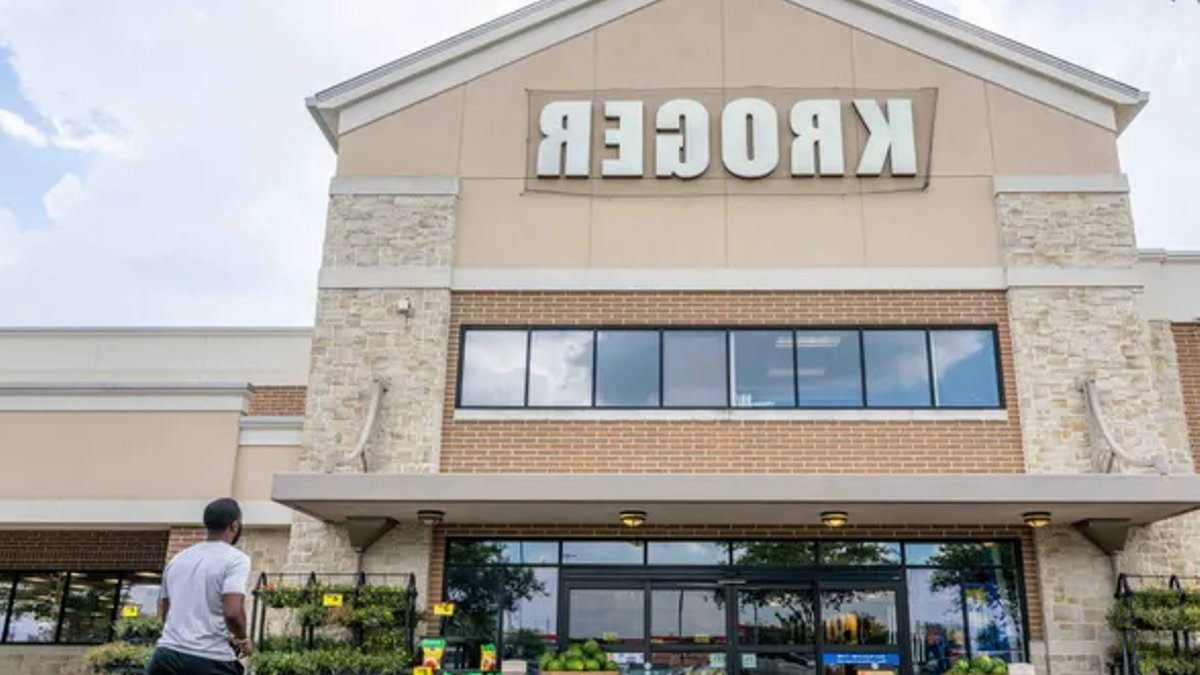 Kroger settles lawsuit over chair for cancer-stricken cashier Kroger settles lawsuit over chair for cancer-stricken cashier - kroger settles lawsuit