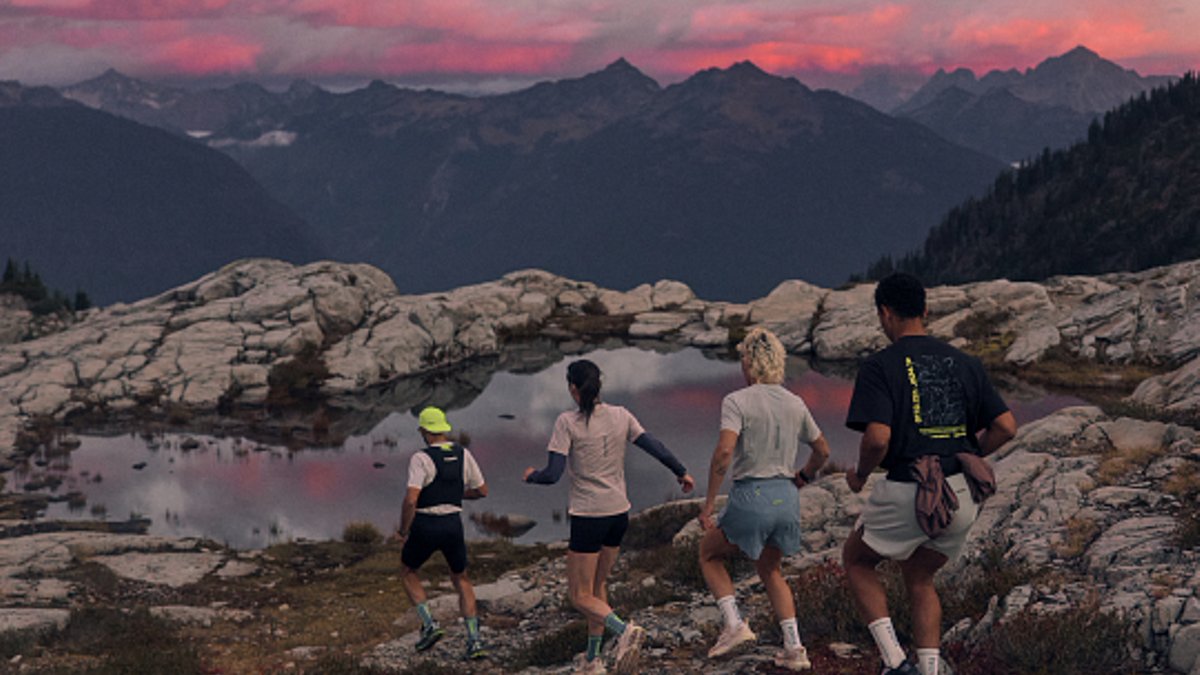 Six Perfect Loops for Trail Running Six Perfect Loops for Trail Running - trail running loops